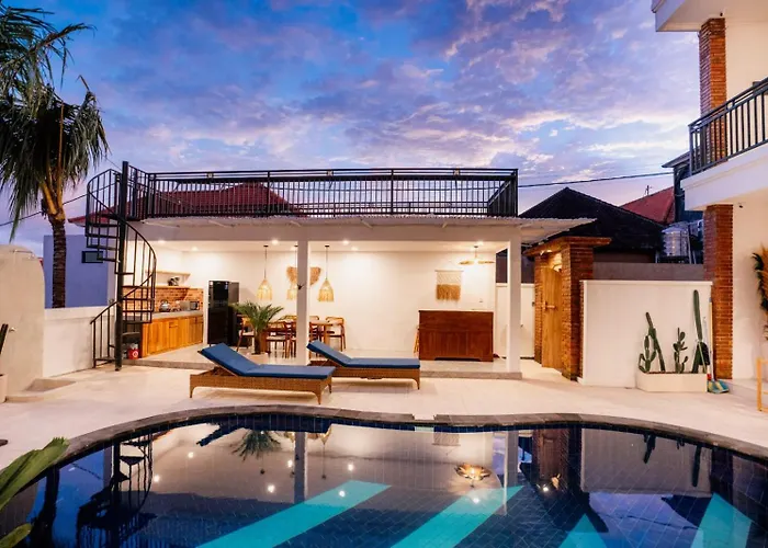 Dini Nginep Guest house Canggu (Bali)